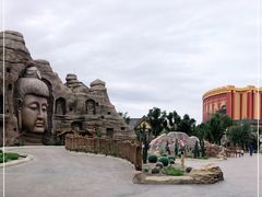 -嘉峪关方特丝路神画