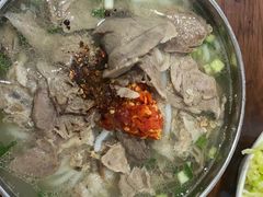 -攀枝花·任德琼·盐边羊肉米线