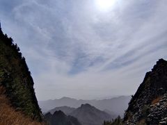 -朱雀国家森林公园