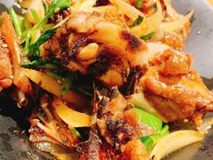 烤鸡架-白玉串城(南六中路店)