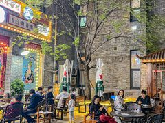 -五悦北平四季涮肉·烧烤(老商埠店)