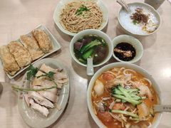 -百家鸡味馆(清泰店)