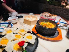 石锅沃豆腐-桂满陇-西湖船宴(西单大悦城店)