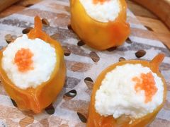 赛螃蟹凤眼饺-蔡澜点心·粤菜(月星环球港店)