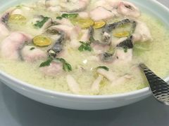 酸汤黑鱼片-席家花园(巨鹿花园店)
