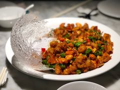 -雀蓝川菜(奥体广场店)