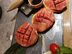 -厚贞日式烤肉(龙之梦店)