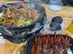 -朝族高丽火盆(长白山总店)