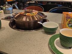 -润园四季椰子鸡火锅(海上世界店)