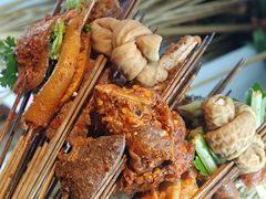 -钢管厂五区小郡肝串串香火锅(梅川路店)