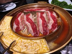 -猪啊牛呀羊啊铜盘烤肉(正大广场店)