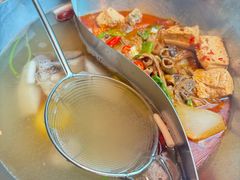 -左庭右院鲜牛肉火锅(新梅广场店)