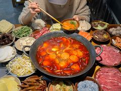 -阳阳老火锅(小南门店)