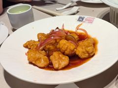 酸甜龙利鱼球-侨美食家·粤菜(体育西路店)