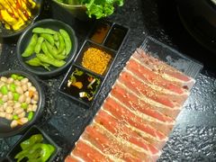 -九田家黑牛烤肉料理(珠江摩尔店)