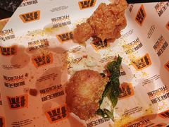 -探鱼·鲜青椒爽麻烤鱼(广州欣荣广场店)
