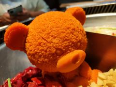 小辣熊鸳鸯-红辣椒·川菜·火锅(张杨路店)