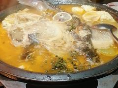 -探鱼·鲜青椒爽麻烤鱼(番禺万达店)