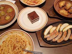 -萨莉亚意式餐厅(南京龙湾天街店)