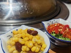 -冰城焰会大丰收铁锅炖(萝岗万达金街店)