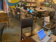大堂-MANYU COFFEE(广渠门店)