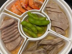 糟香拼盘-忆家一宴(大木桥路旗舰店)