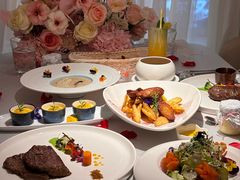 -晶雅花园西餐厅(南京首店)