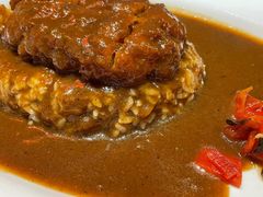 猪排咖喱饭-伽喱博士 Dr.CURRY咖喱饭(太阳宫咖喱店)