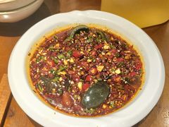 -蛮佬拾·乡里土菜馆(河西王府井店)
