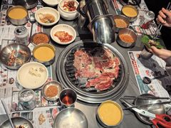 -农乐园炭火烤肉(繁花中心店)