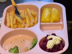 -川悦留香·海鲜餐厅(海棠68环球美食街店)