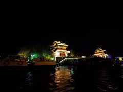 -凤城河风景区
