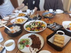 -朵朵开素食餐厅(后宰门街店)