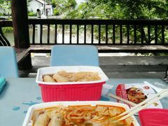 -将军关探险漂流