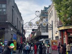 -北京前门大栅栏