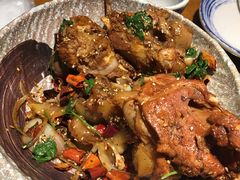特色炒棒骨-95号酱骨·一块豆腐(展春园西路店)