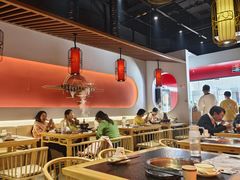 -京炭铜锅涮肉·羊蝎子·羊肉炉(保利·时光里店)