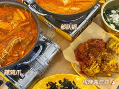 -Woolee韩食堂·韩式家庭料理