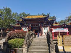 -丰都鬼城名山景区
