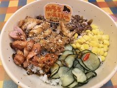 -万能料理屋(钟鼓岭路店)