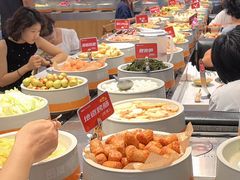 -密友回转自助火锅(世茂国际广场店)