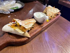 -Uncle Kosto科斯托·中东菜