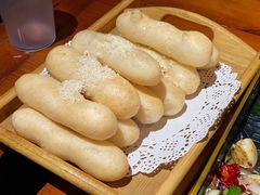 糯米炸-琥珀老六龙虾(四里河店)