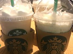 -星巴克(广州动漫星城东区店)