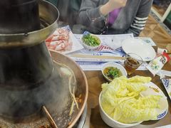 -楼外楼大刀肉传统火锅居(博学路店)