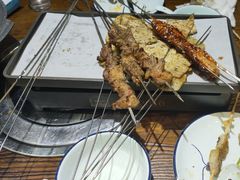 -517烧烤·龙虾·海鲜大排档(万象都荟店)