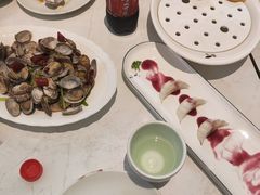 -船歌·鱼水饺青岛菜(国贸商城店)