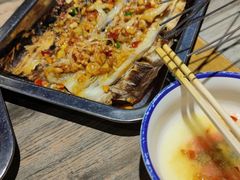-叁宝烤肉• 西安烧烤(高科新花园店)