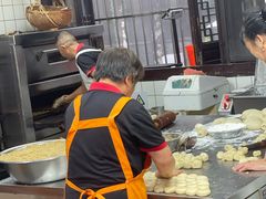 -陈大帅黄桥烧饼(桃园路店)