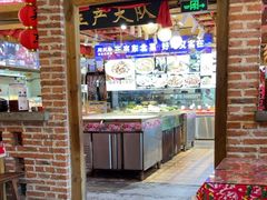 -闯关东东北农家菜(崂山石老人店)